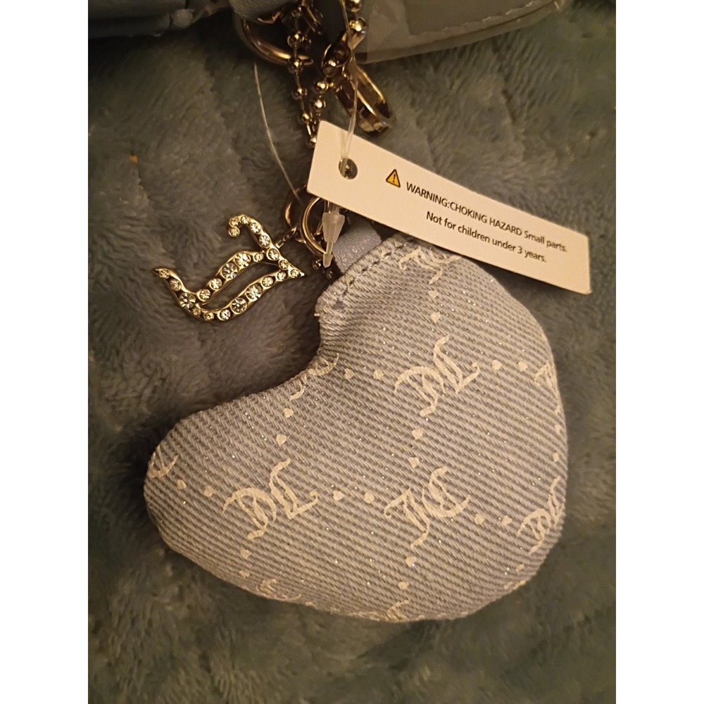 Juicy Couture Shes The Moment Flap Shoulder Bag - NWT - Picture 5 of 13